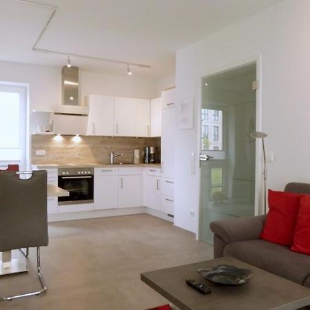 Apartment Seaside, Am Alten Deich 24 3 丹加斯特 外观 照片