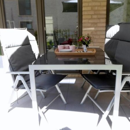 Apartment Seaside, Am Alten Deich 24 3 丹加斯特 外观 照片