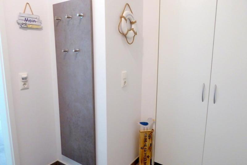 Apartment Seaside, Am Alten Deich 24 3 丹加斯特 外观 照片