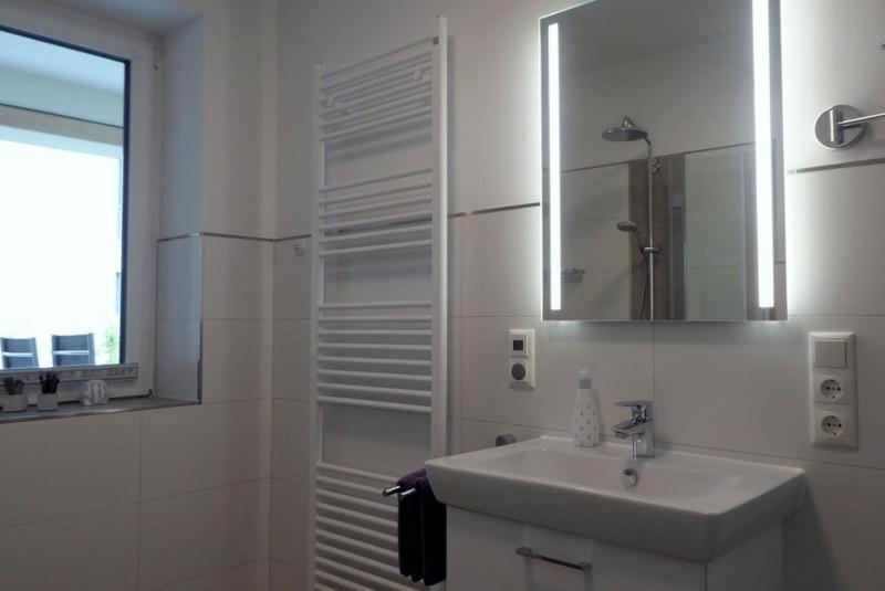 Apartment Seaside, Am Alten Deich 24 3 丹加斯特 外观 照片