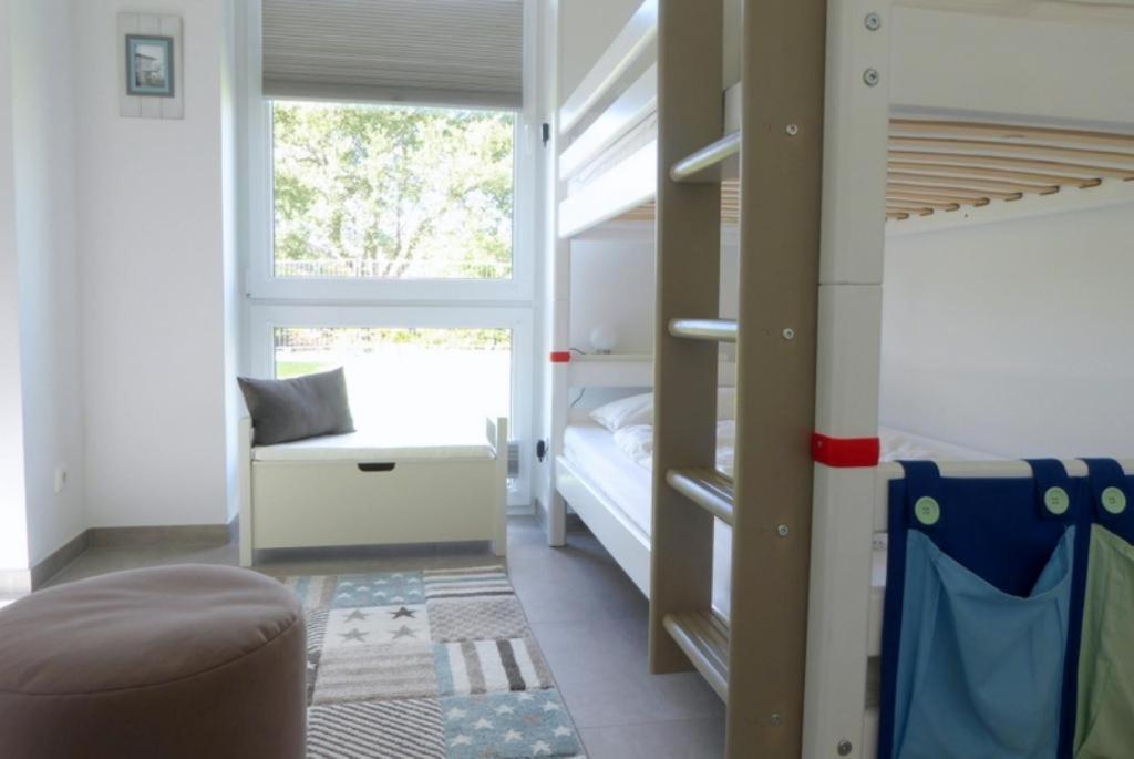 Apartment Seaside, Am Alten Deich 24 3 丹加斯特 外观 照片