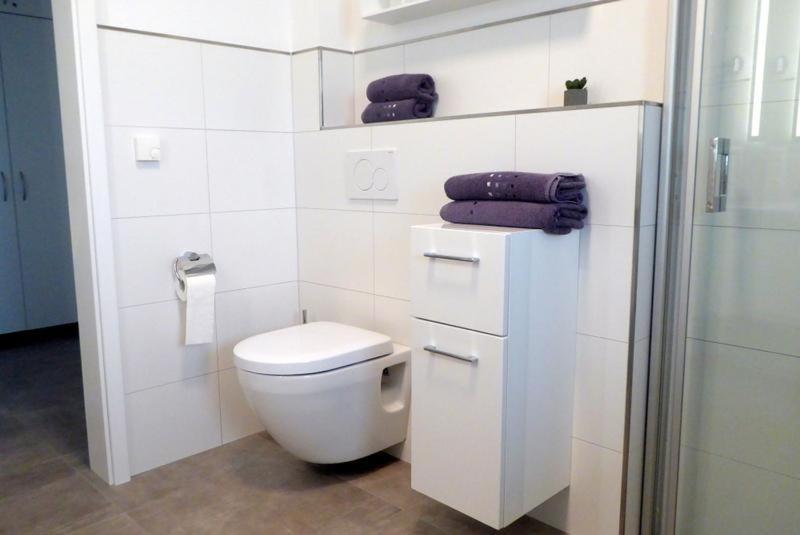 Apartment Seaside, Am Alten Deich 24 3 丹加斯特 外观 照片