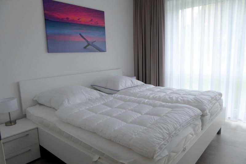 Apartment Seaside, Am Alten Deich 24 3 丹加斯特 外观 照片
