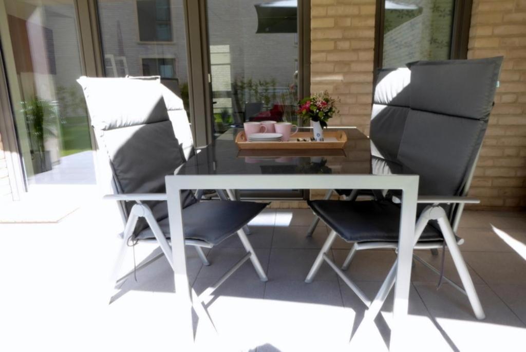 Apartment Seaside, Am Alten Deich 24 3 丹加斯特 外观 照片