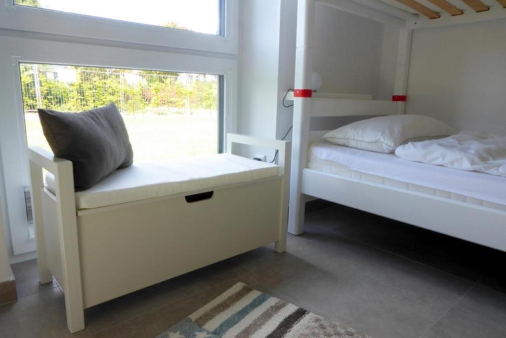 Apartment Seaside, Am Alten Deich 24 3 丹加斯特 外观 照片