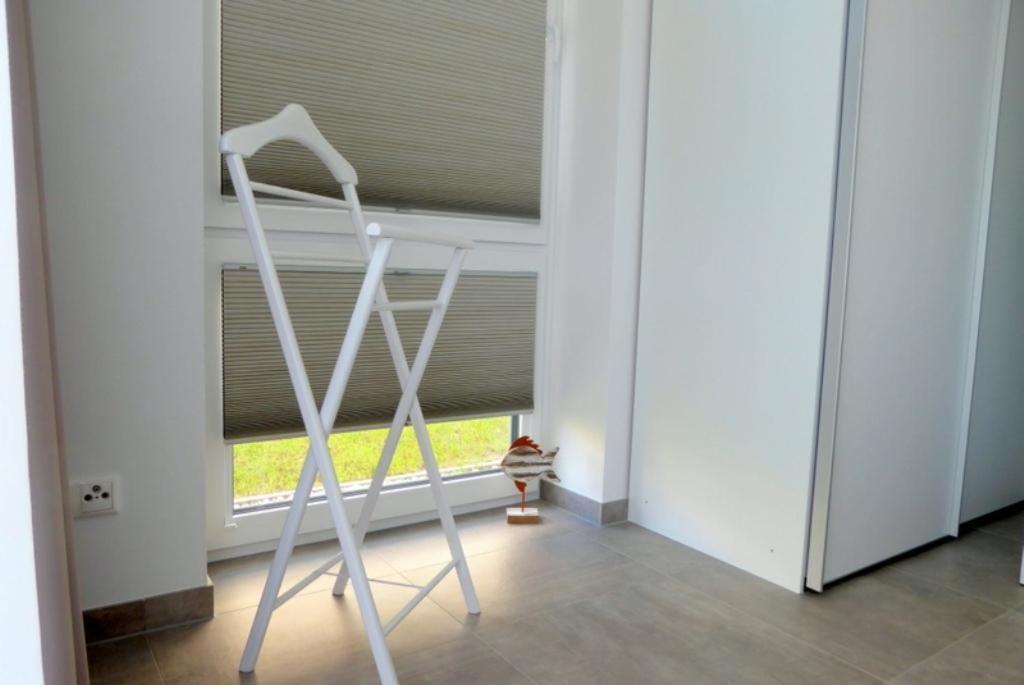 Apartment Seaside, Am Alten Deich 24 3 丹加斯特 外观 照片